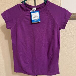 Dick’s sporting goods DSG girls Seamless t-shirt